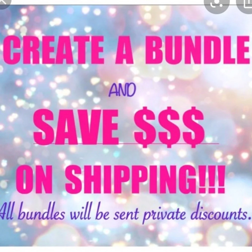 Bundle 2 Save - Picture 1 of 1